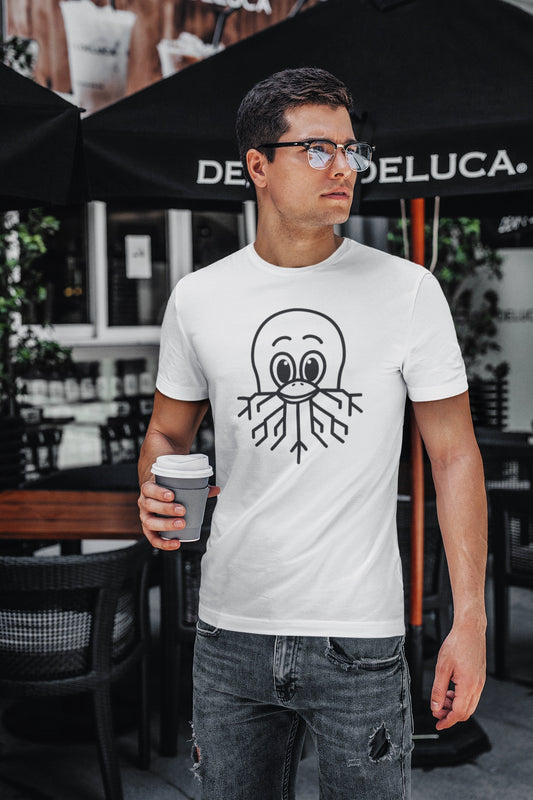 T-Shirt • Root Or Something