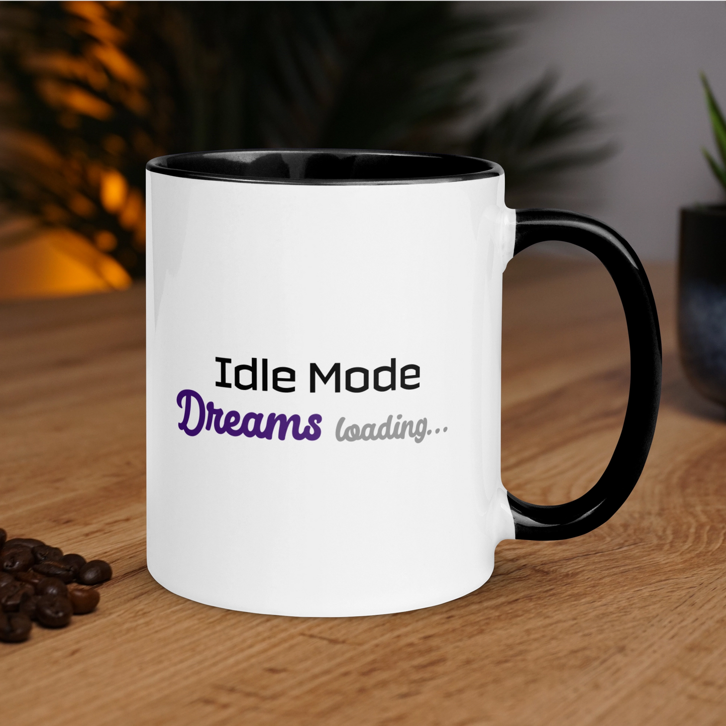 Mug • Sleepy