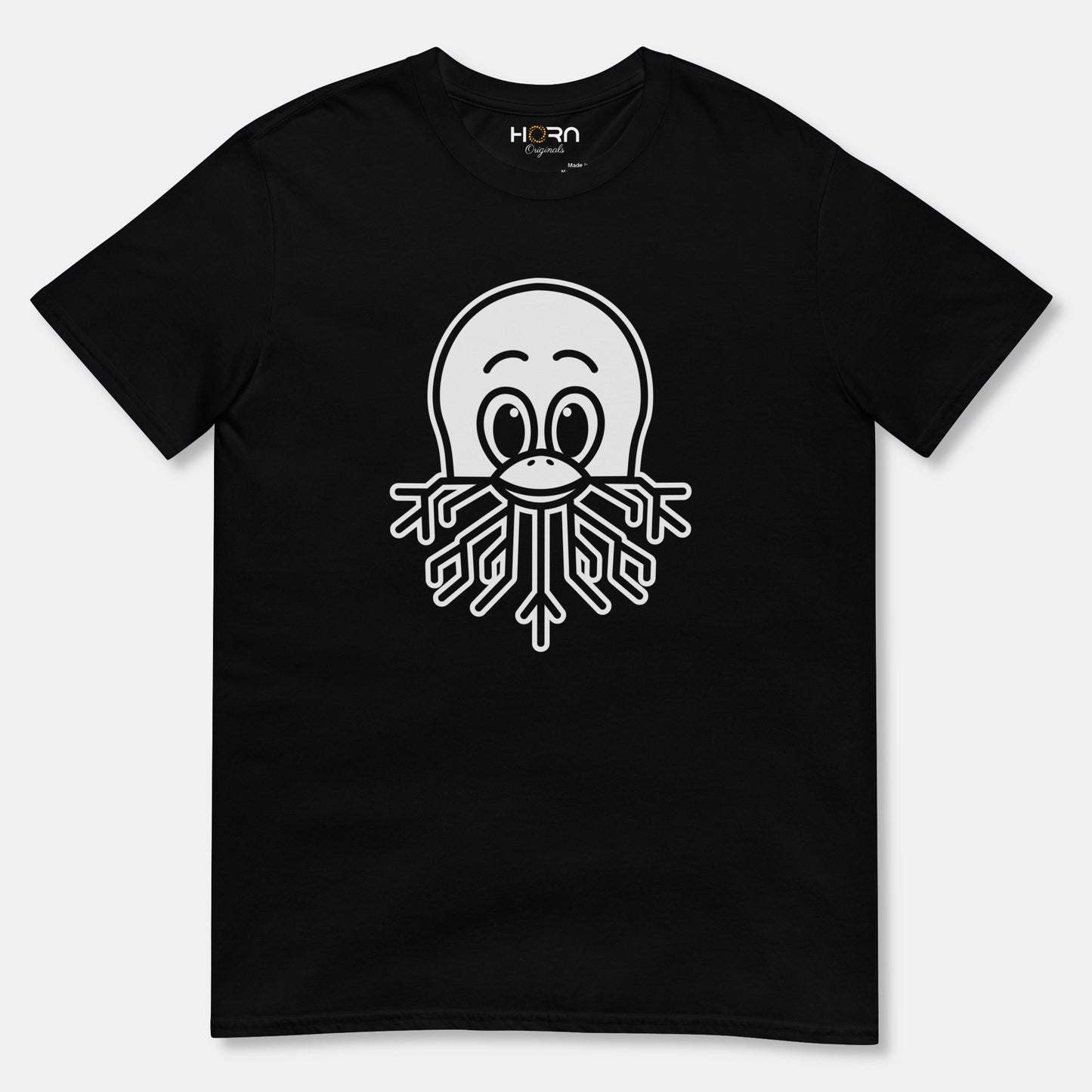 T-Shirt • Root Or Something