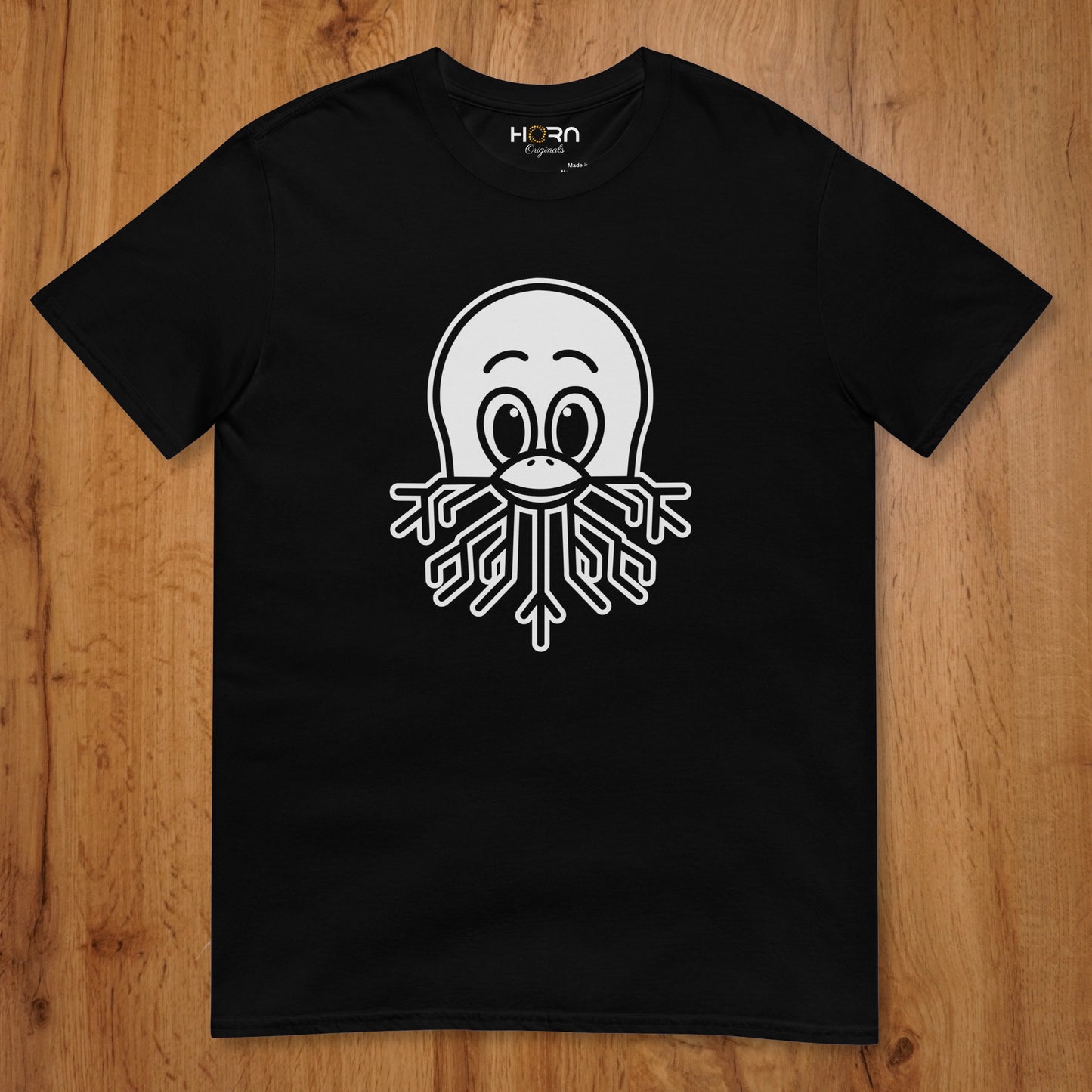 T-Shirt • Root Or Something