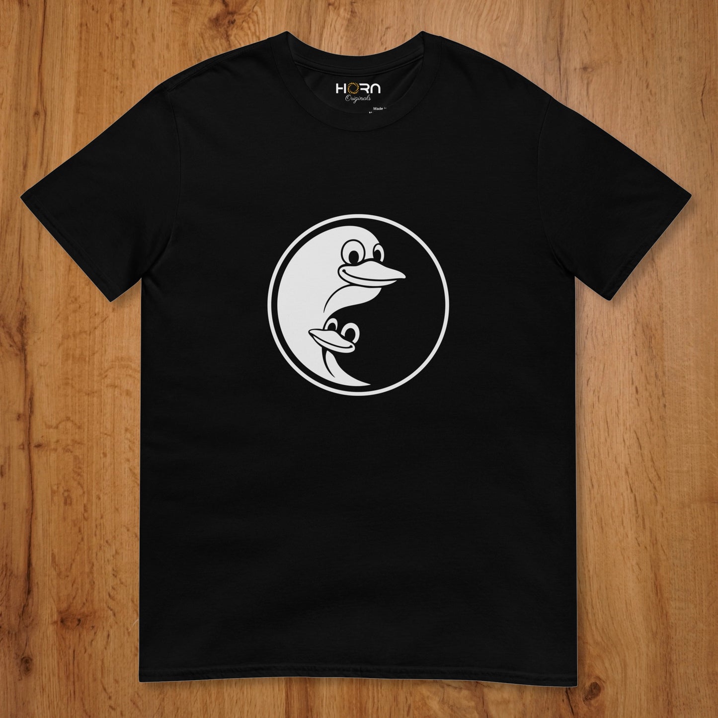 T-Shirt • Yin and Yang