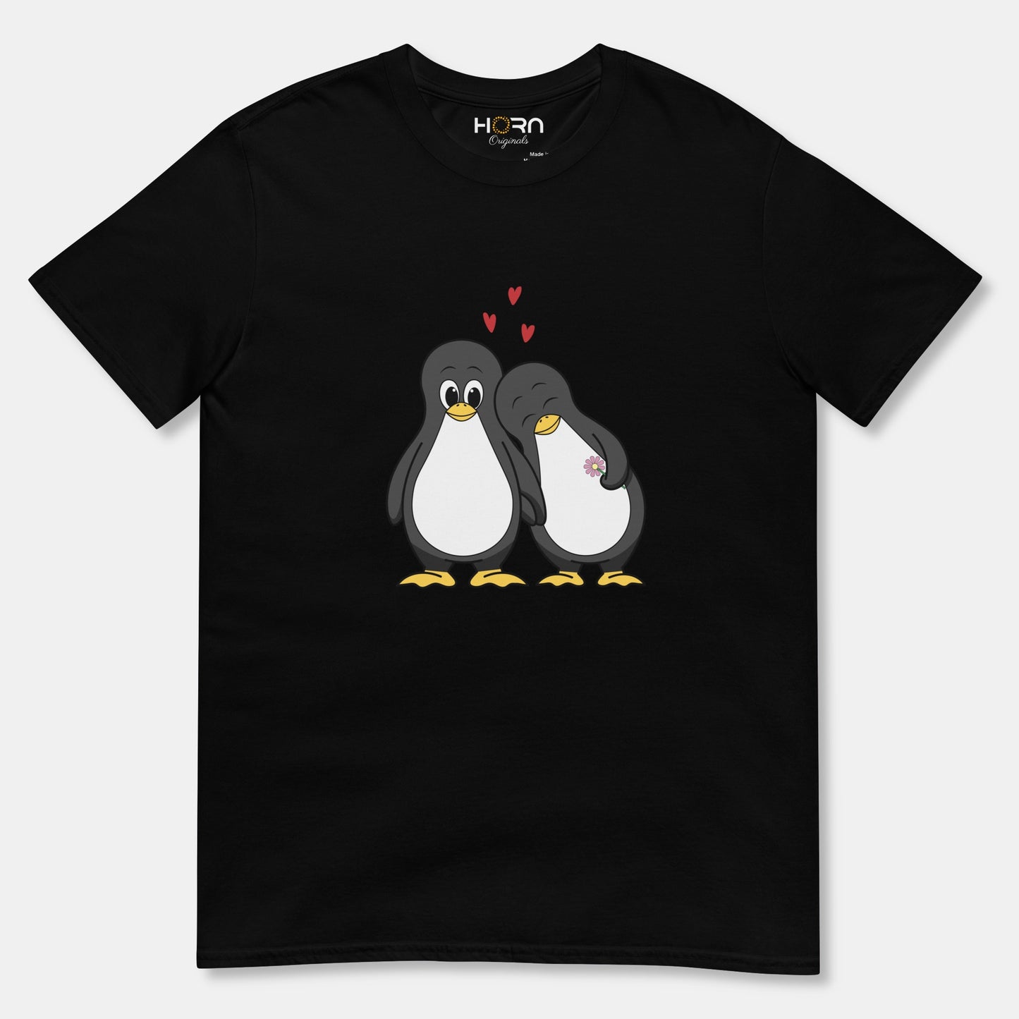 T-Shirt • Penguin Love