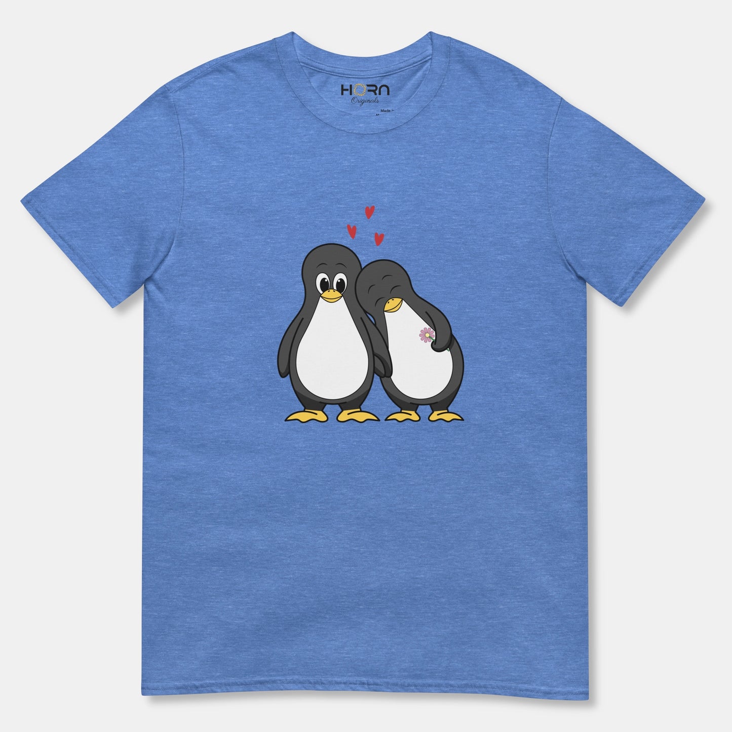 T-Shirt • Penguin Love