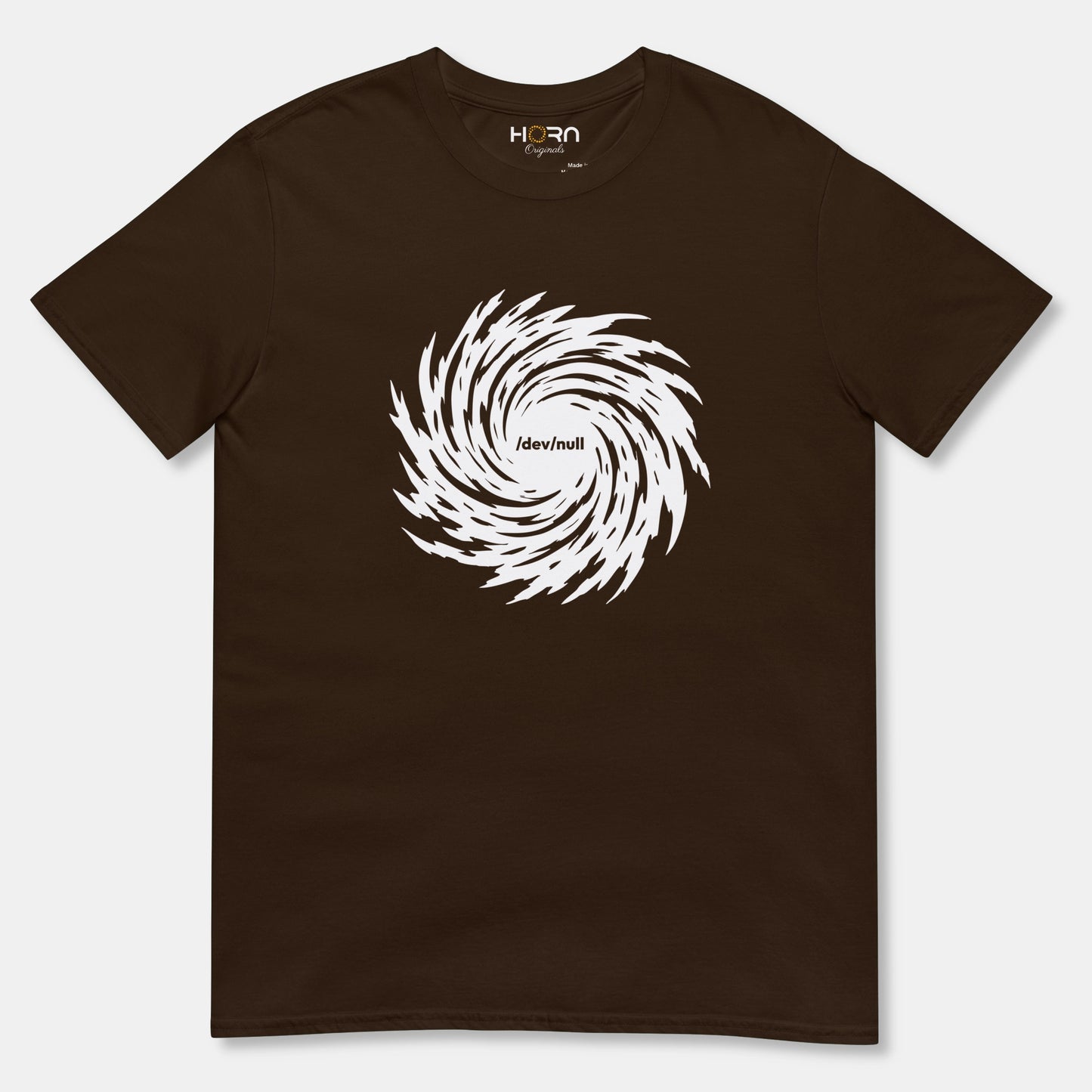 T-Shirt • /dev/null
