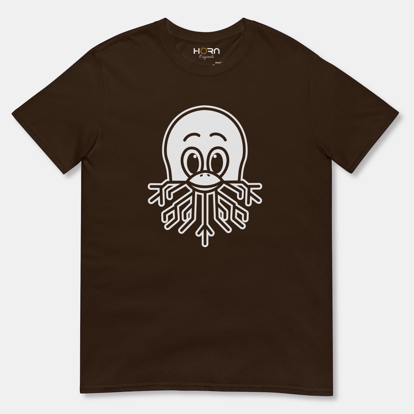 T-Shirt • Root Or Something