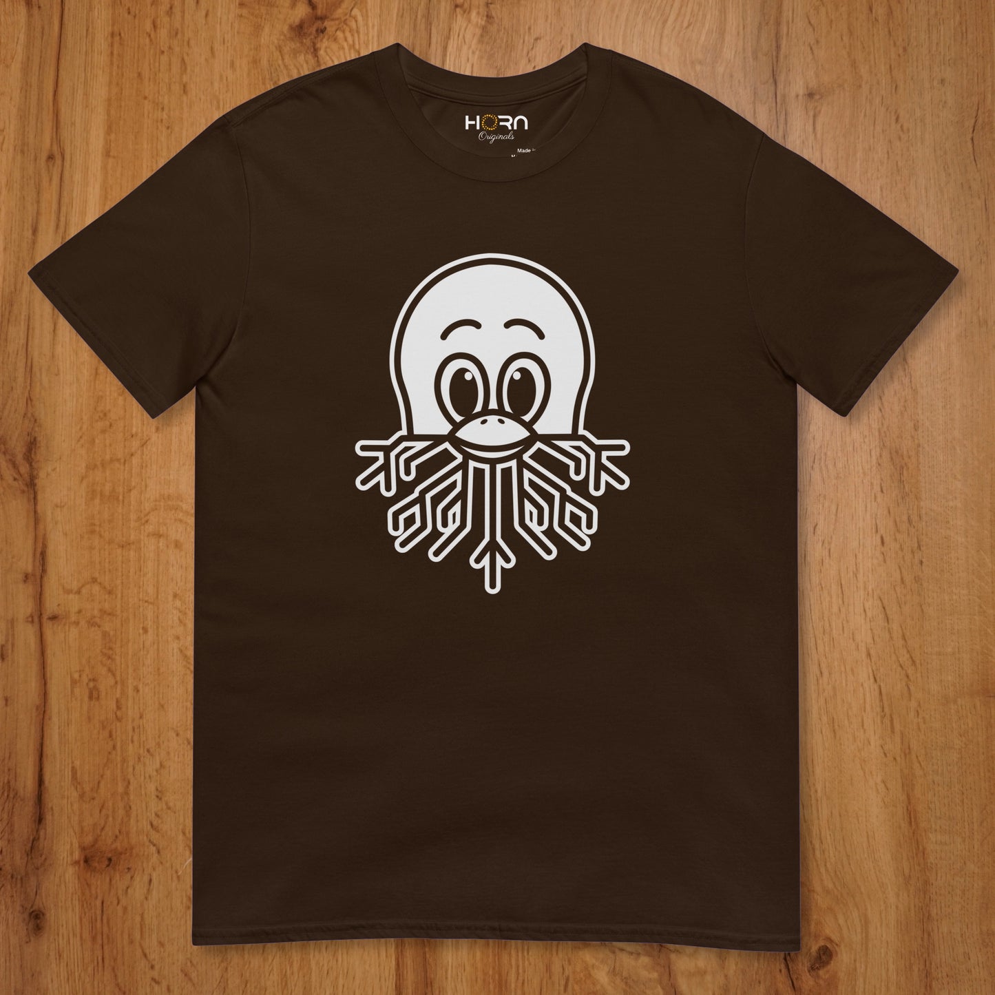 T-Shirt • Root Or Something