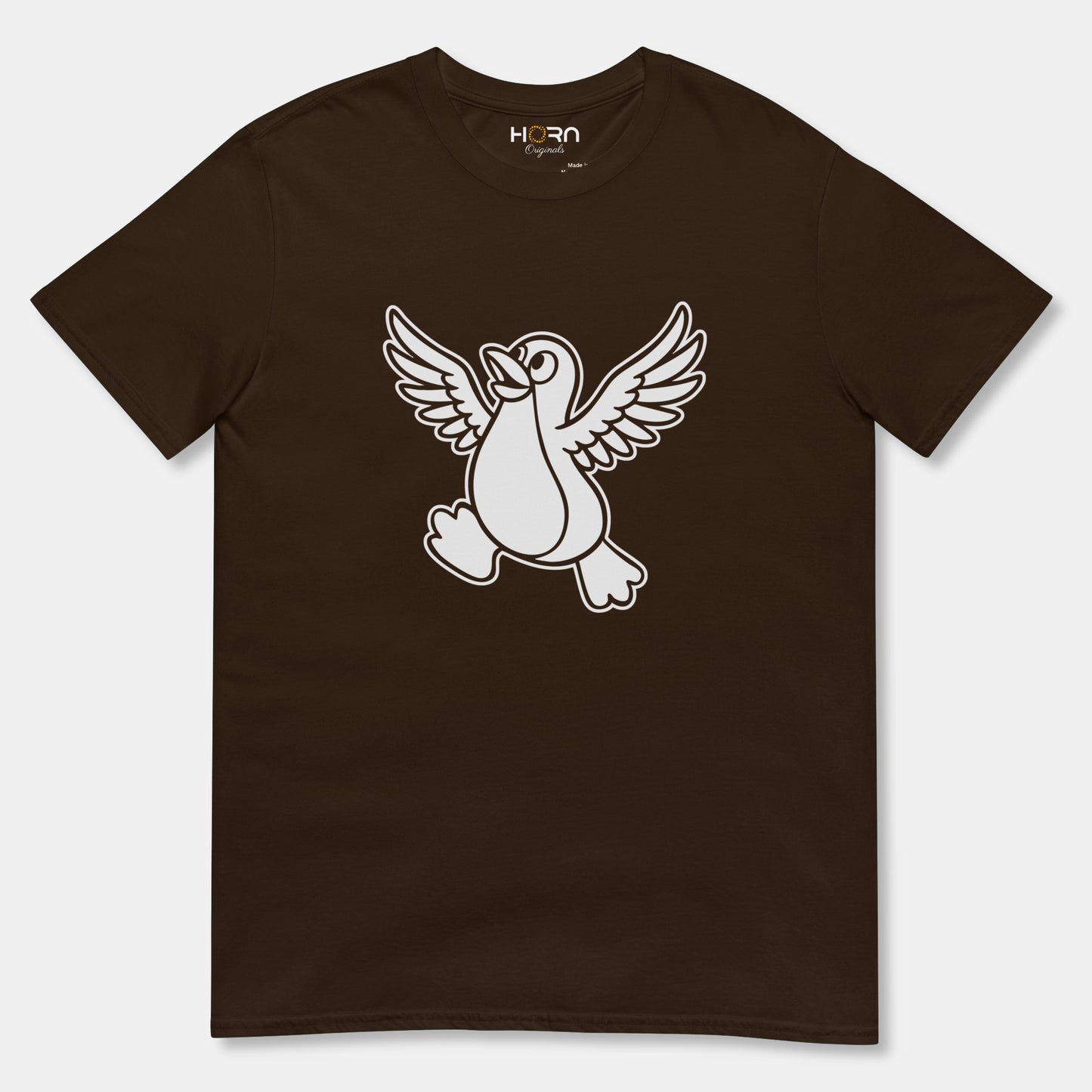 T-Shirt • Penguins CAN Fly
