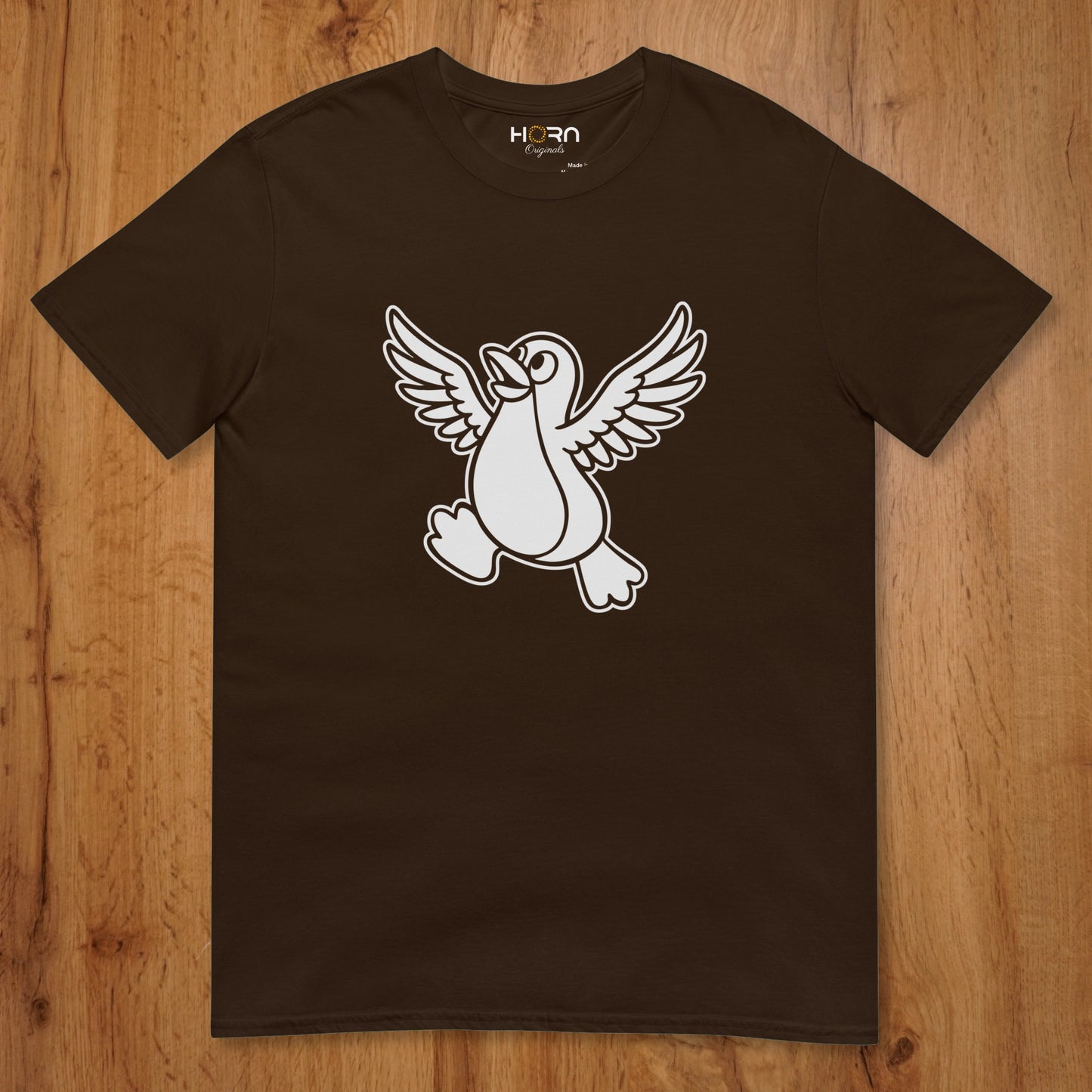 T-Shirt • Penguins CAN Fly