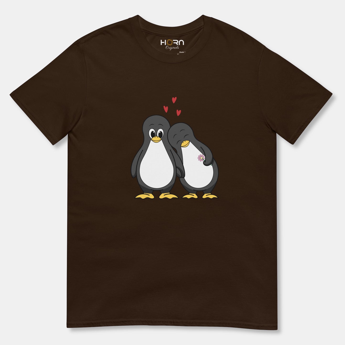 T-Shirt • Penguin Love