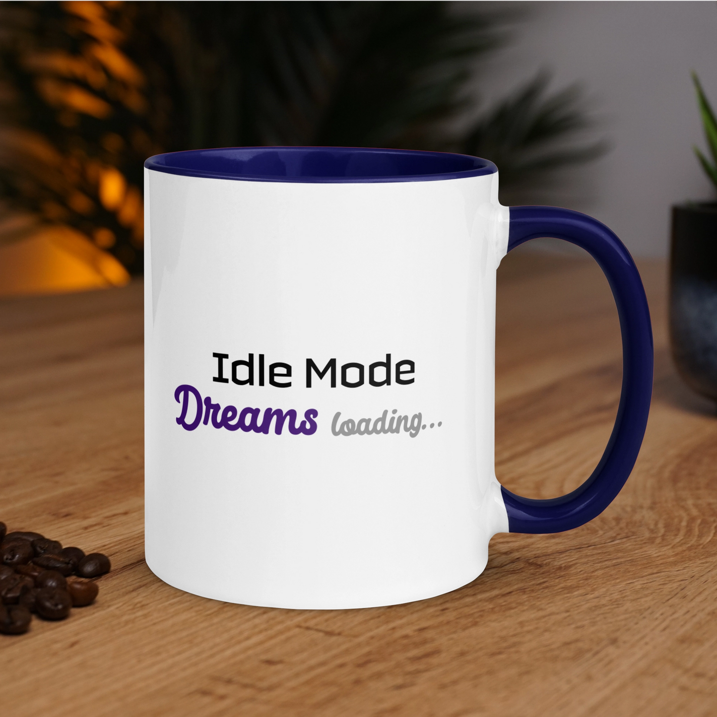 Mug • Sleepy