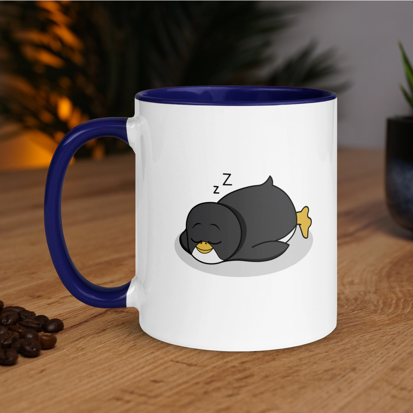 Mug • Sleepy