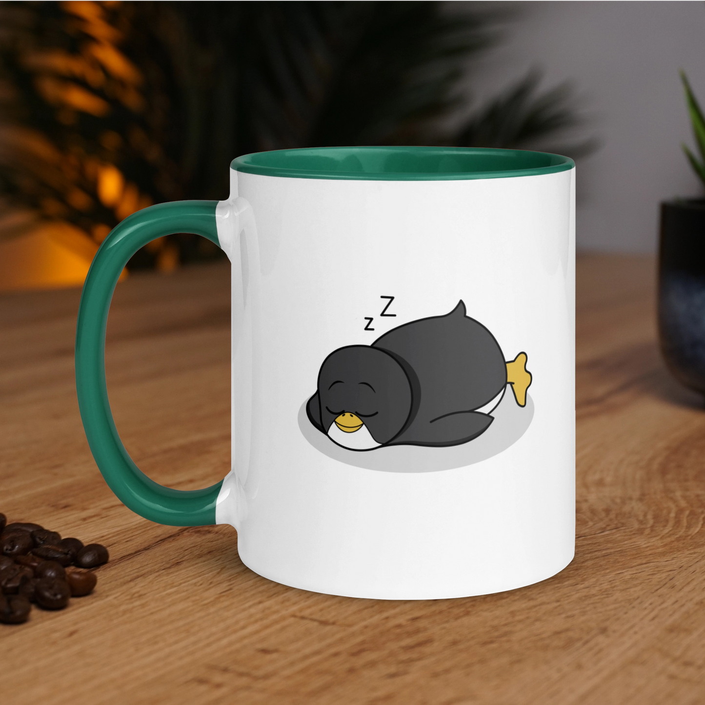 Mug • Sleepy