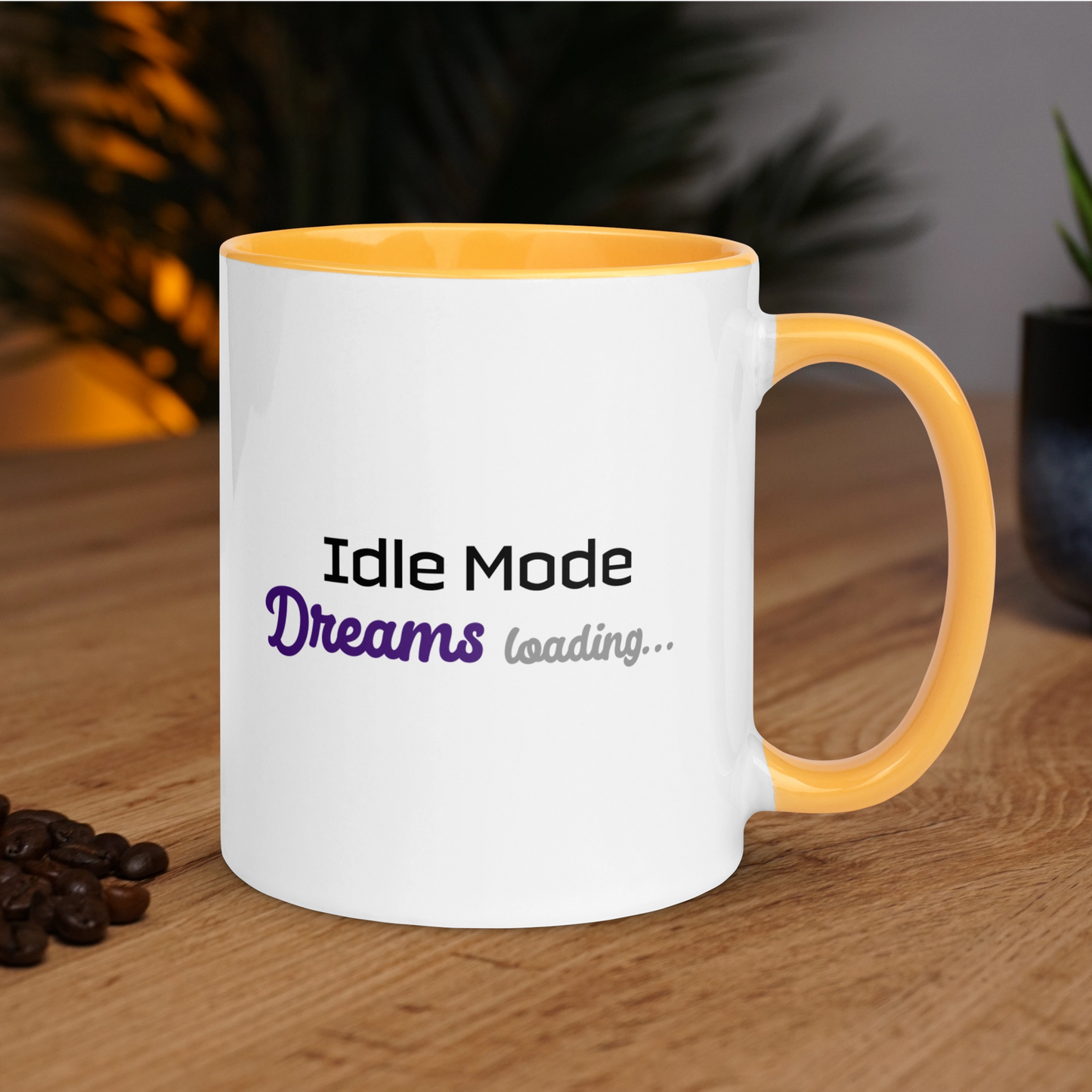 Mug • Sleepy