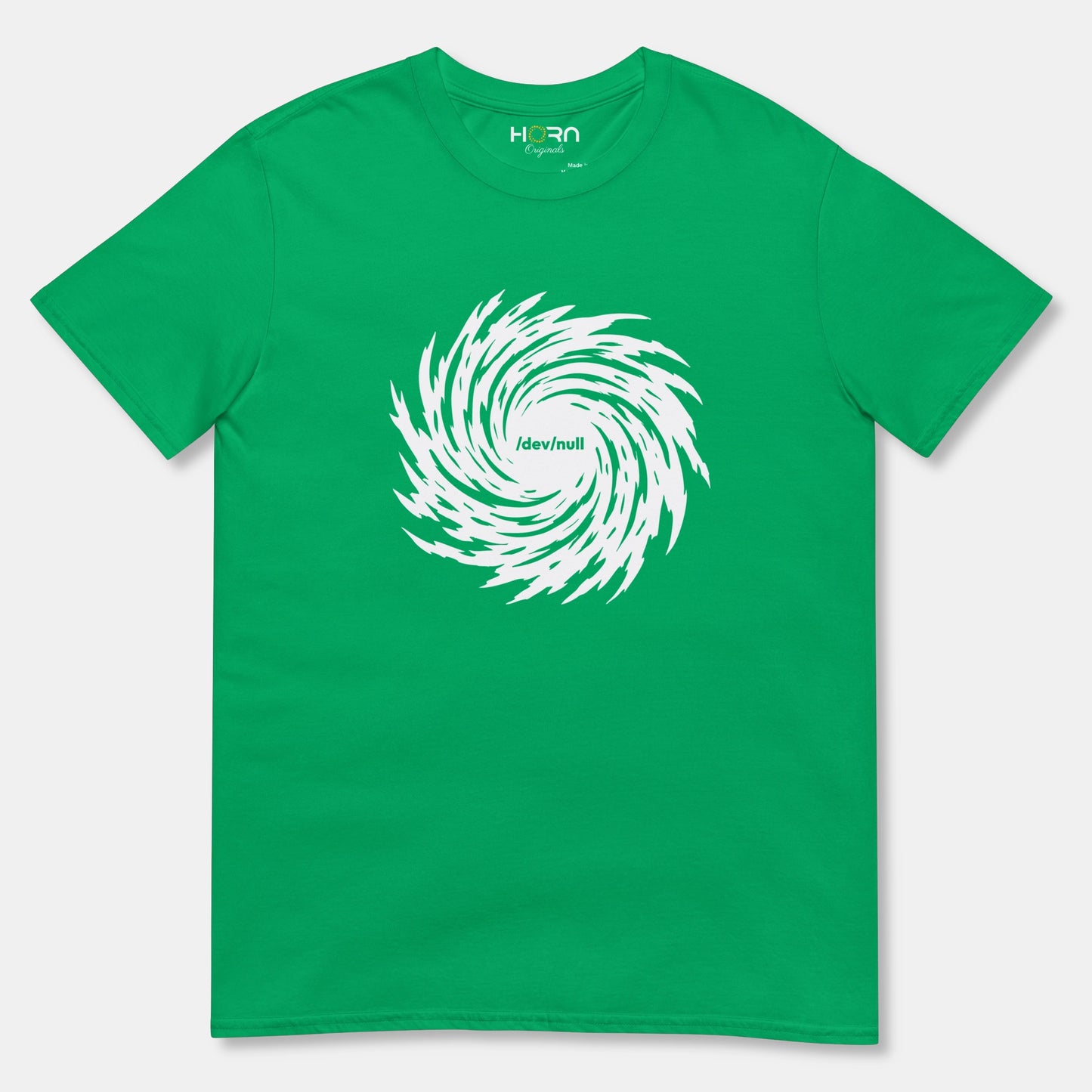 T-Shirt • /dev/null