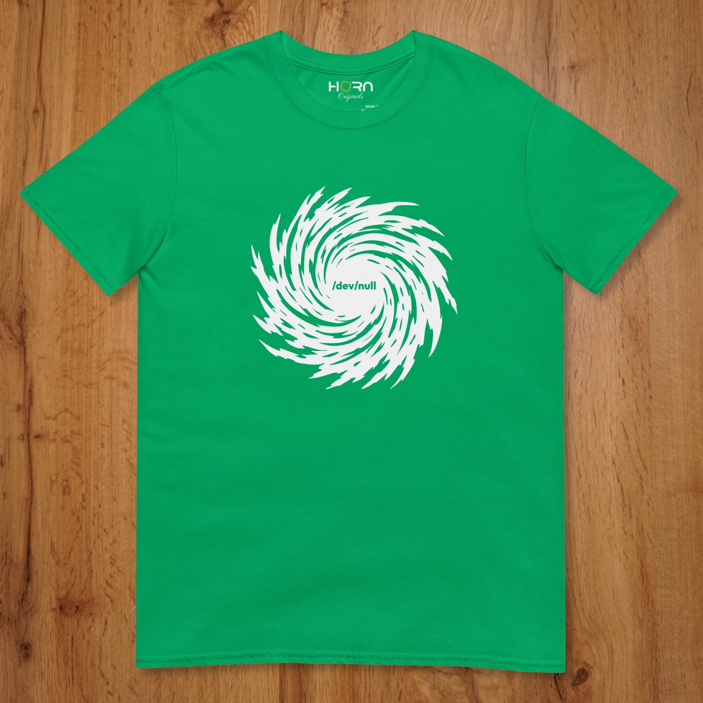T-Shirt • /dev/null