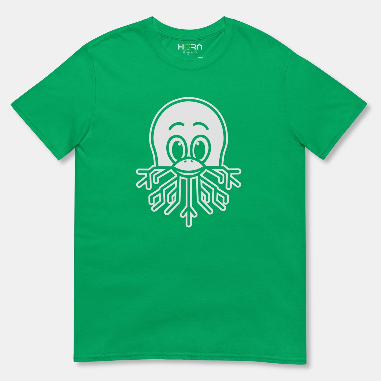 T-Shirt • Root Or Something