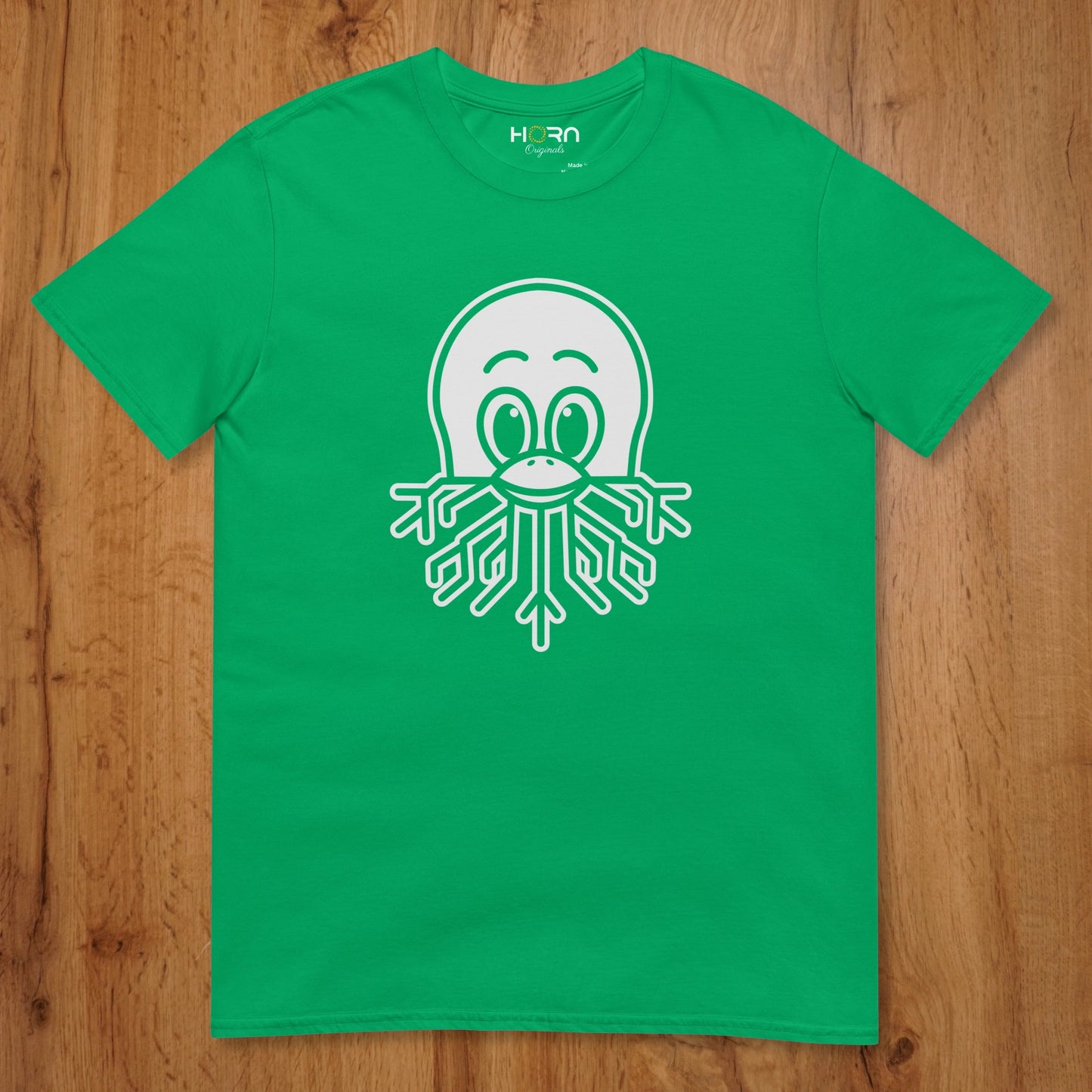 T-Shirt • Root Or Something