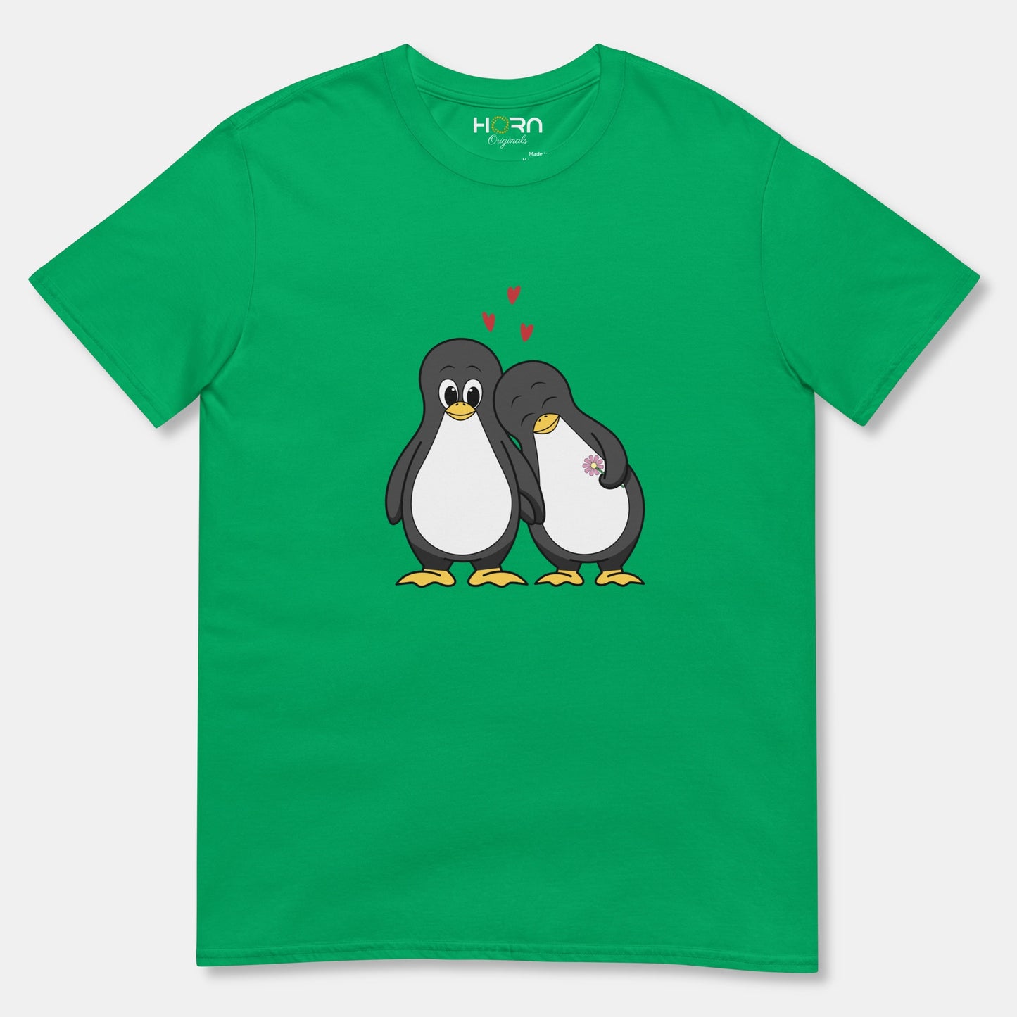 T-Shirt • Penguin Love