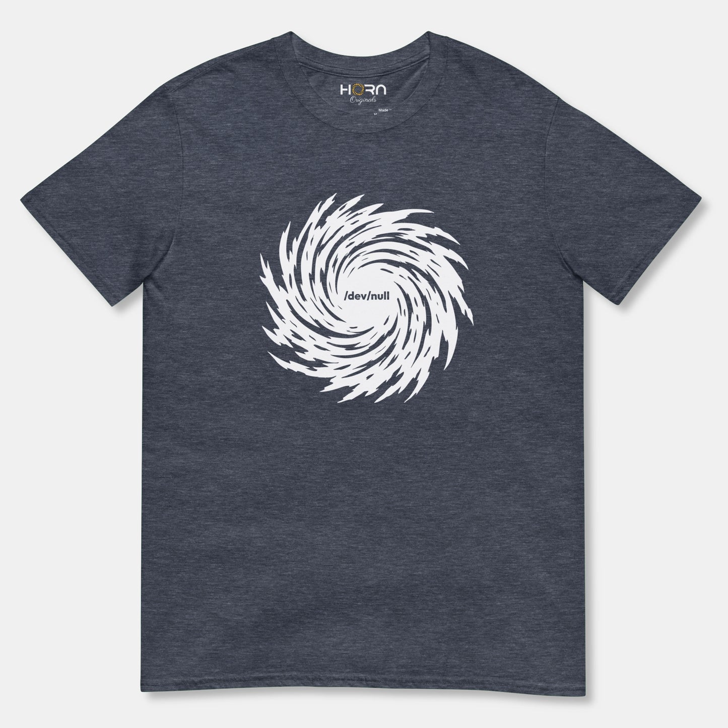 T-Shirt • /dev/null