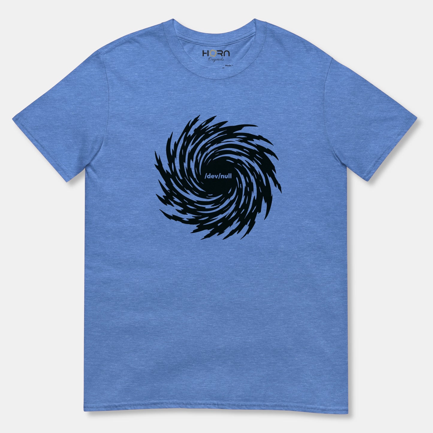 T-Shirt • /dev/null