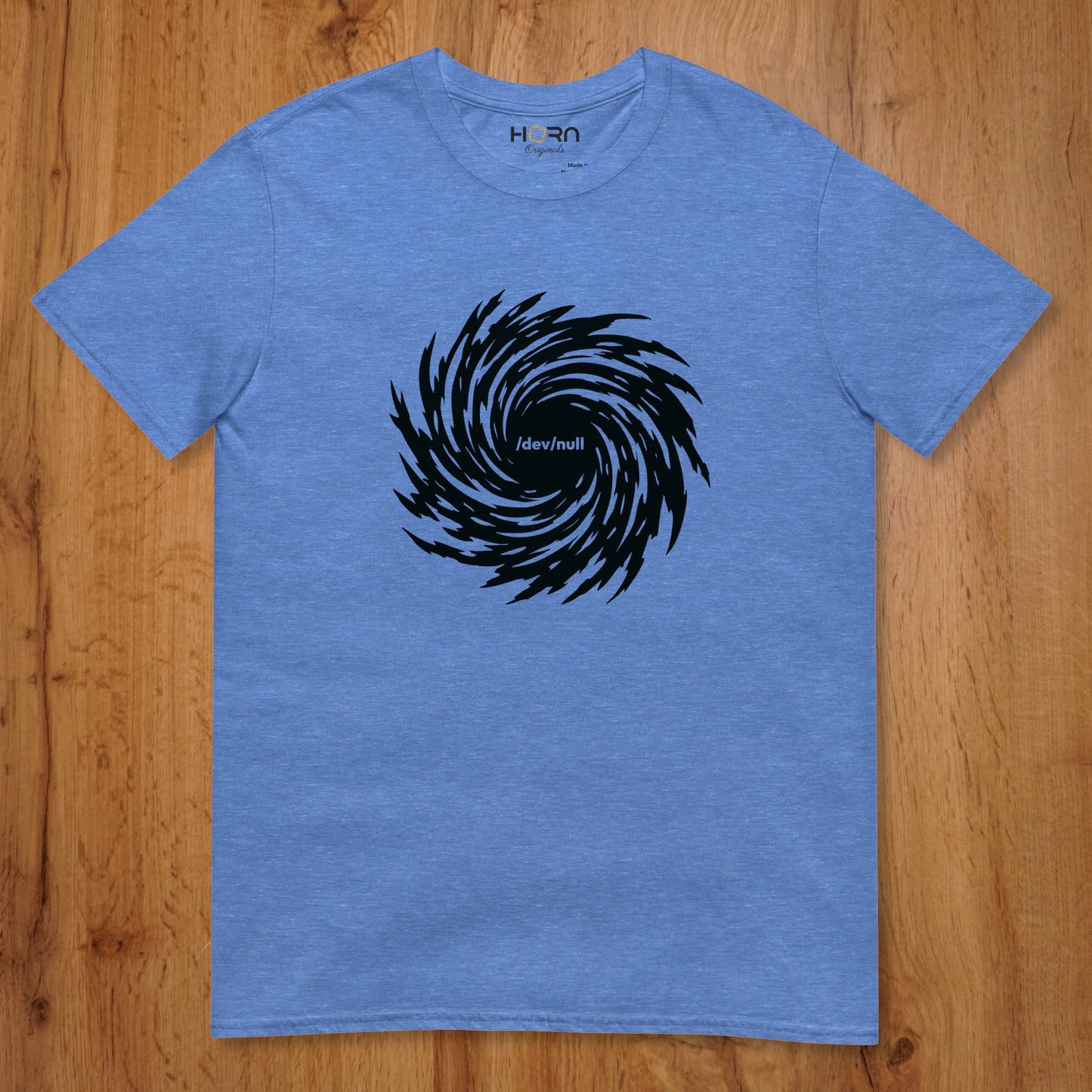 T-Shirt • /dev/null