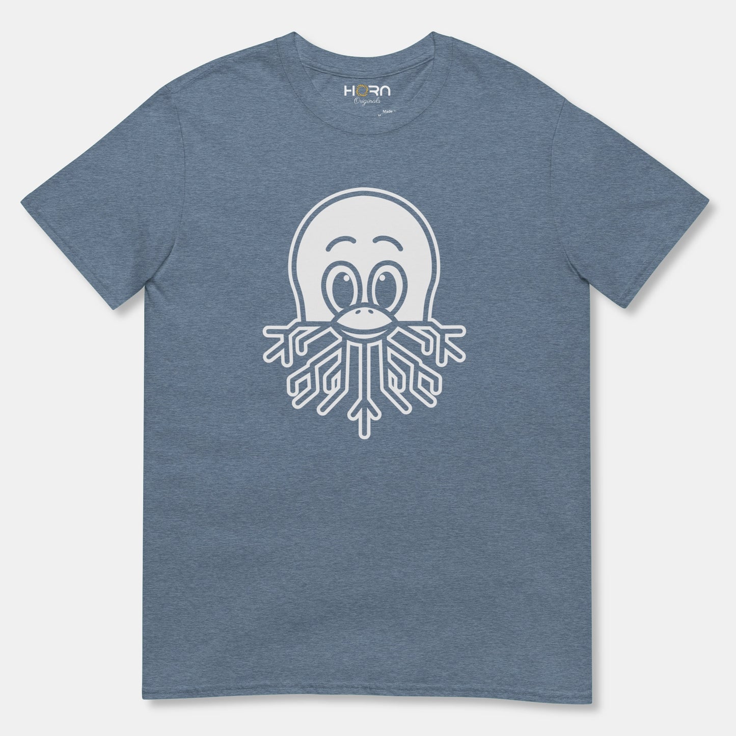 T-Shirt • Root Or Something
