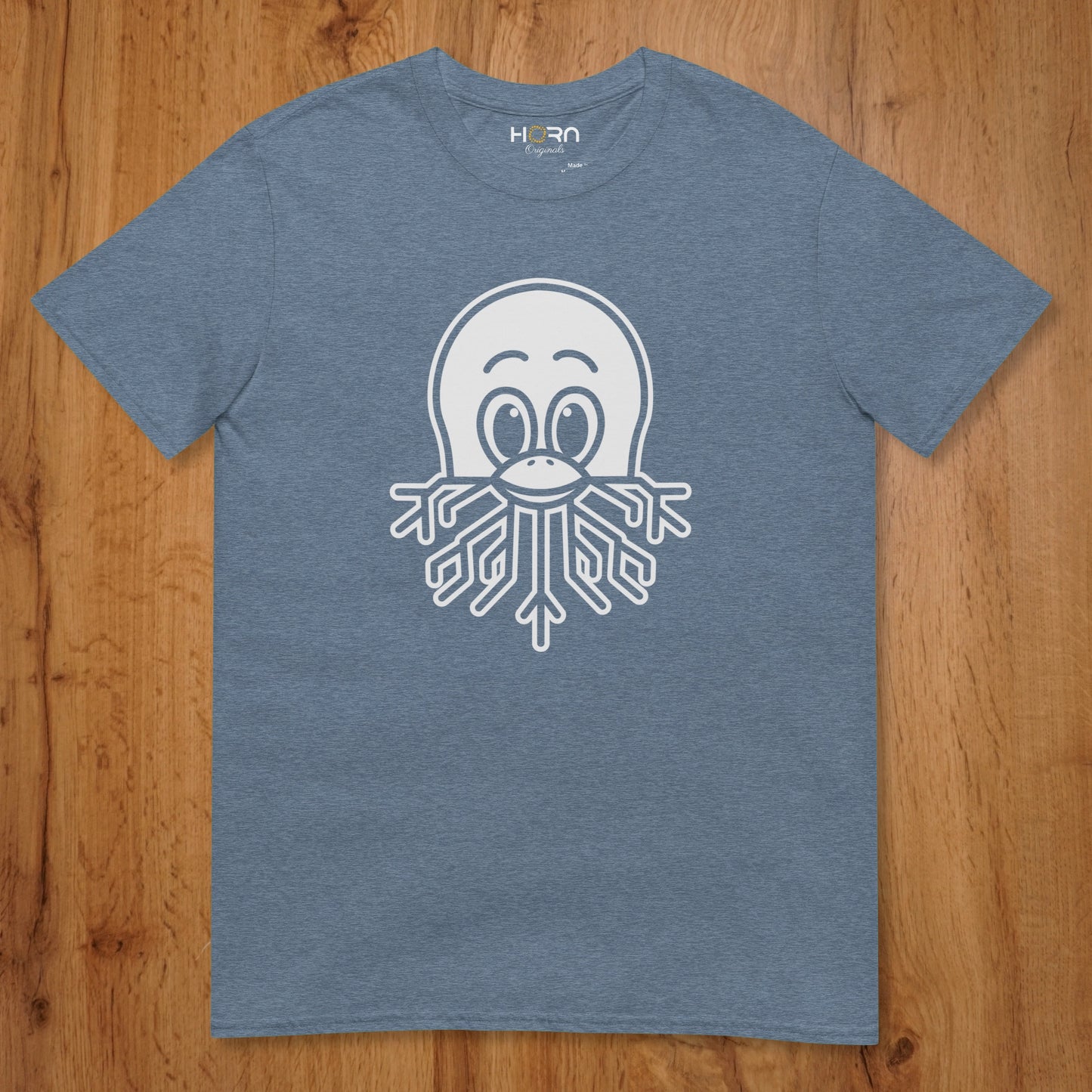 T-Shirt • Root Or Something