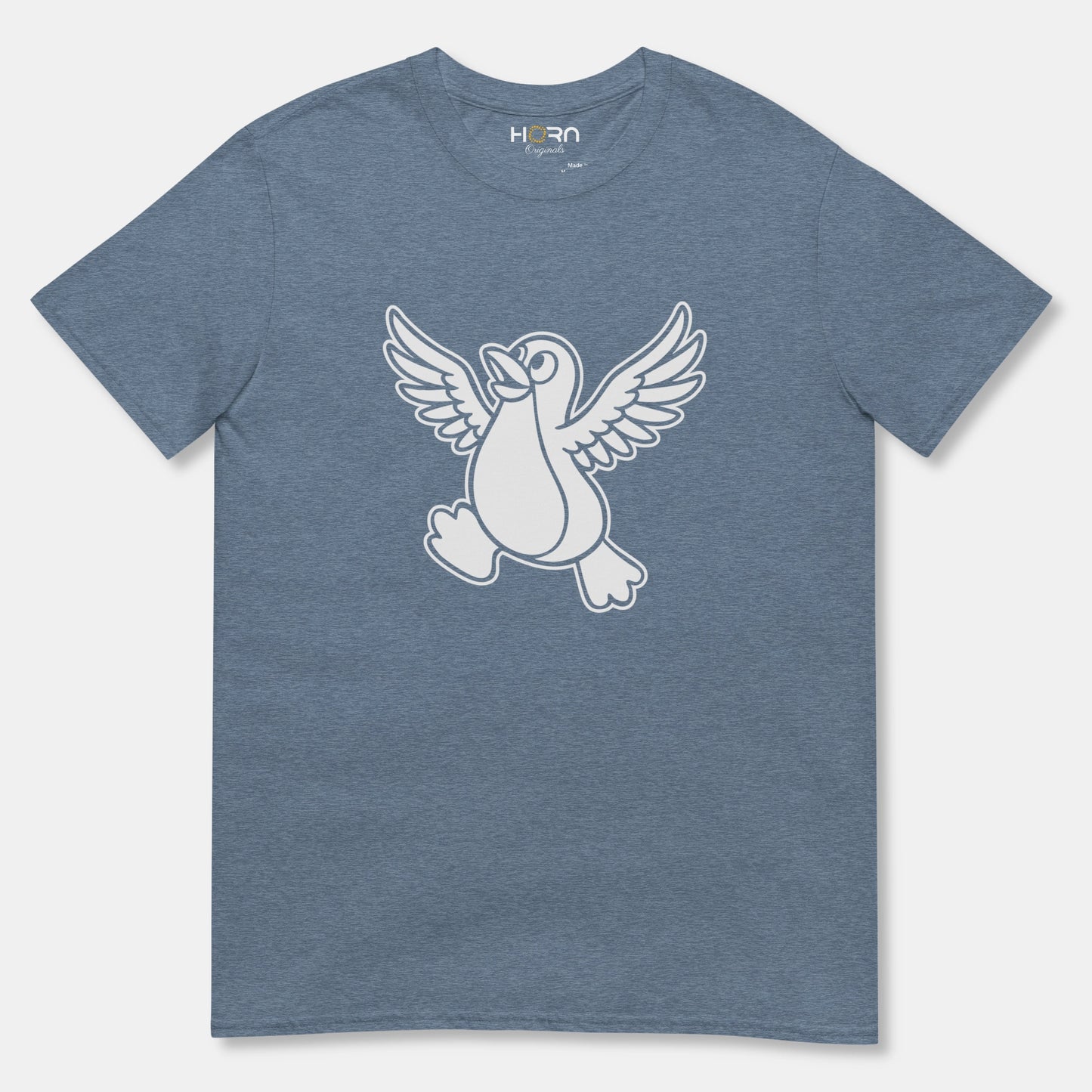 T-Shirt • Penguins CAN Fly