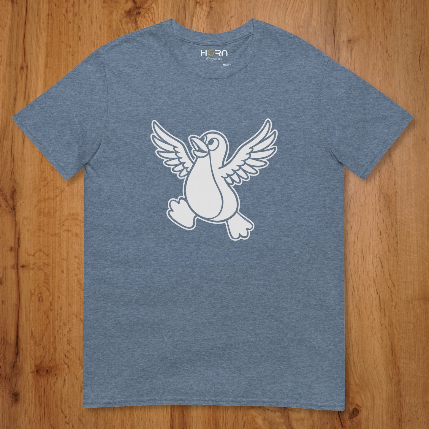 T-Shirt • Penguins CAN Fly