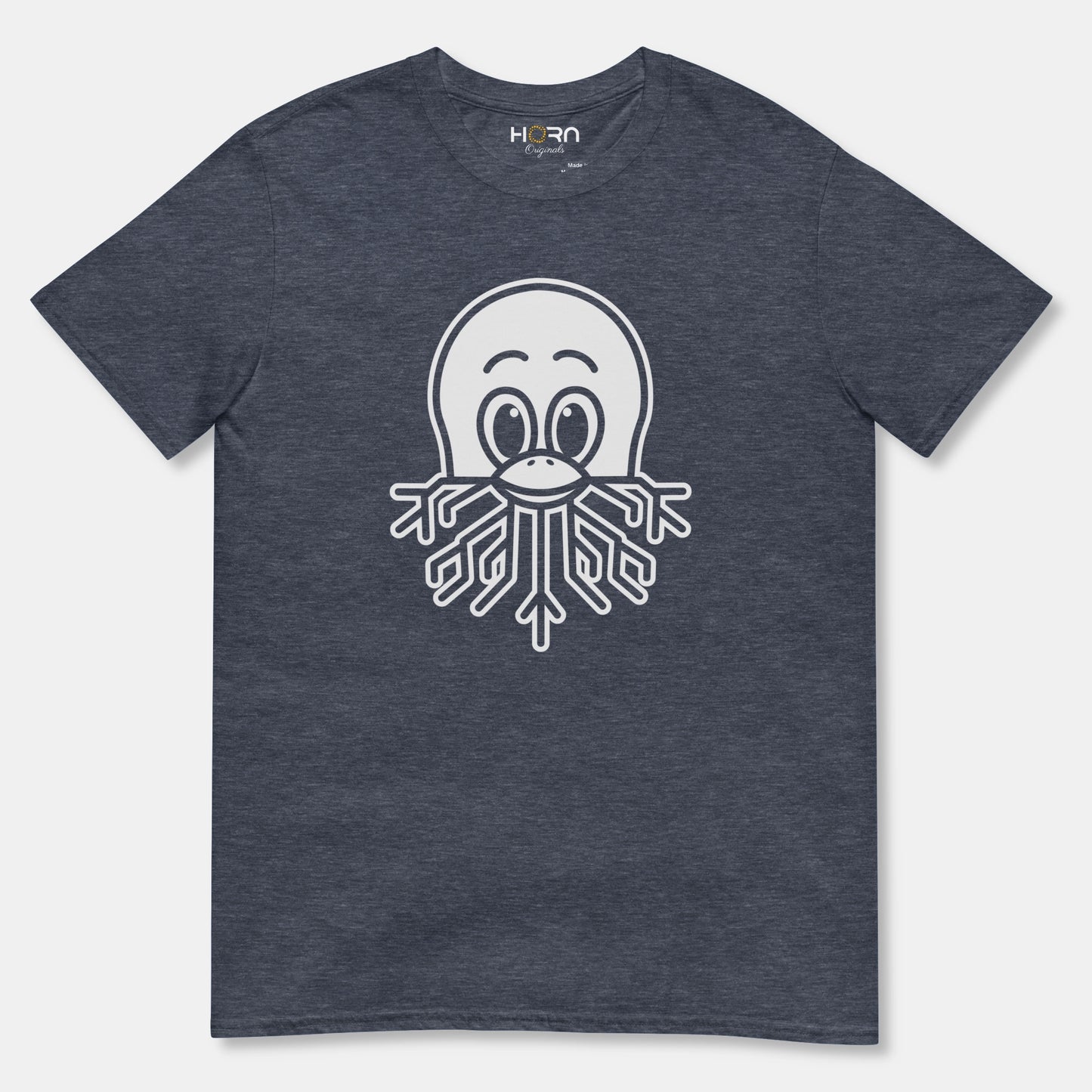 T-Shirt • Root Or Something