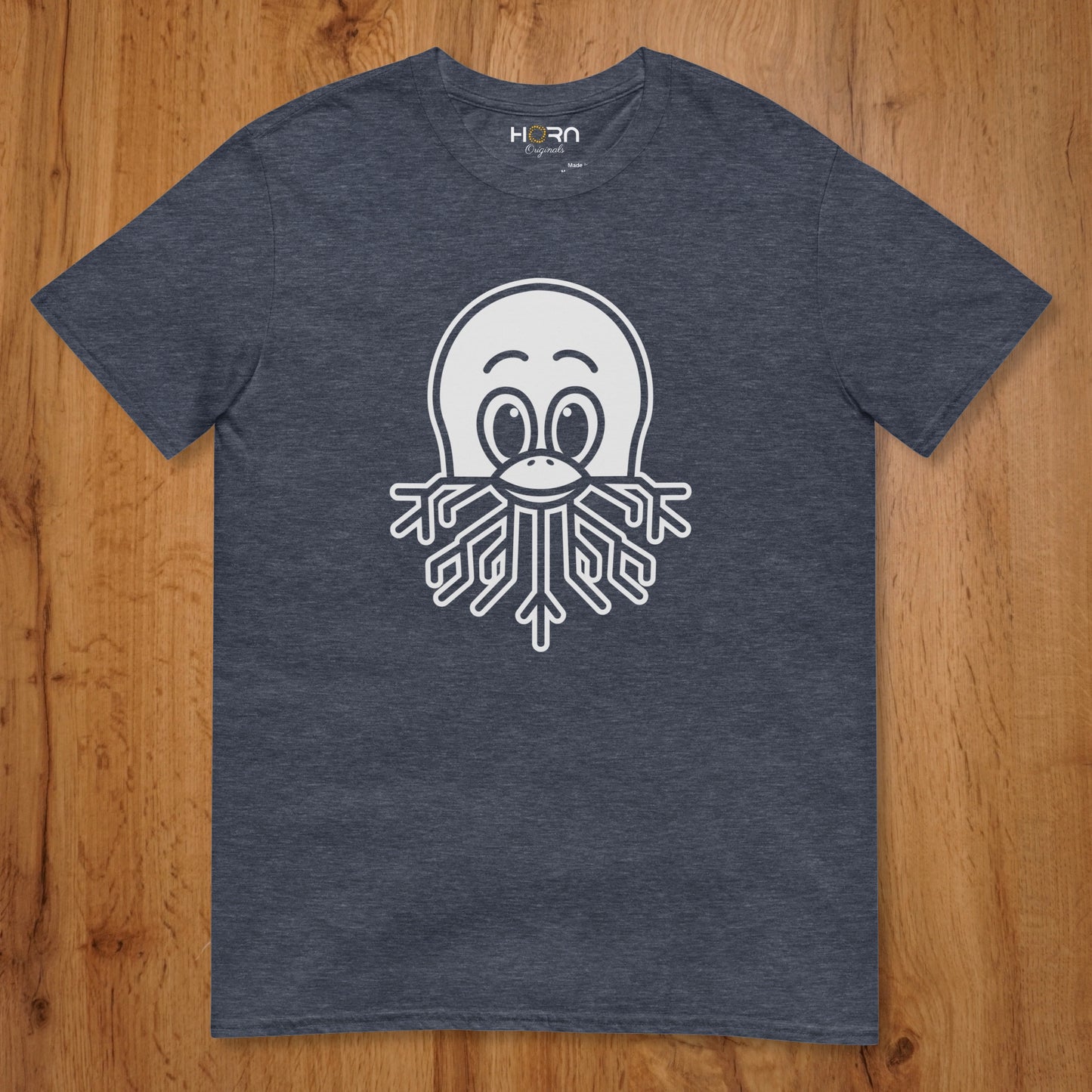 T-Shirt • Root Or Something