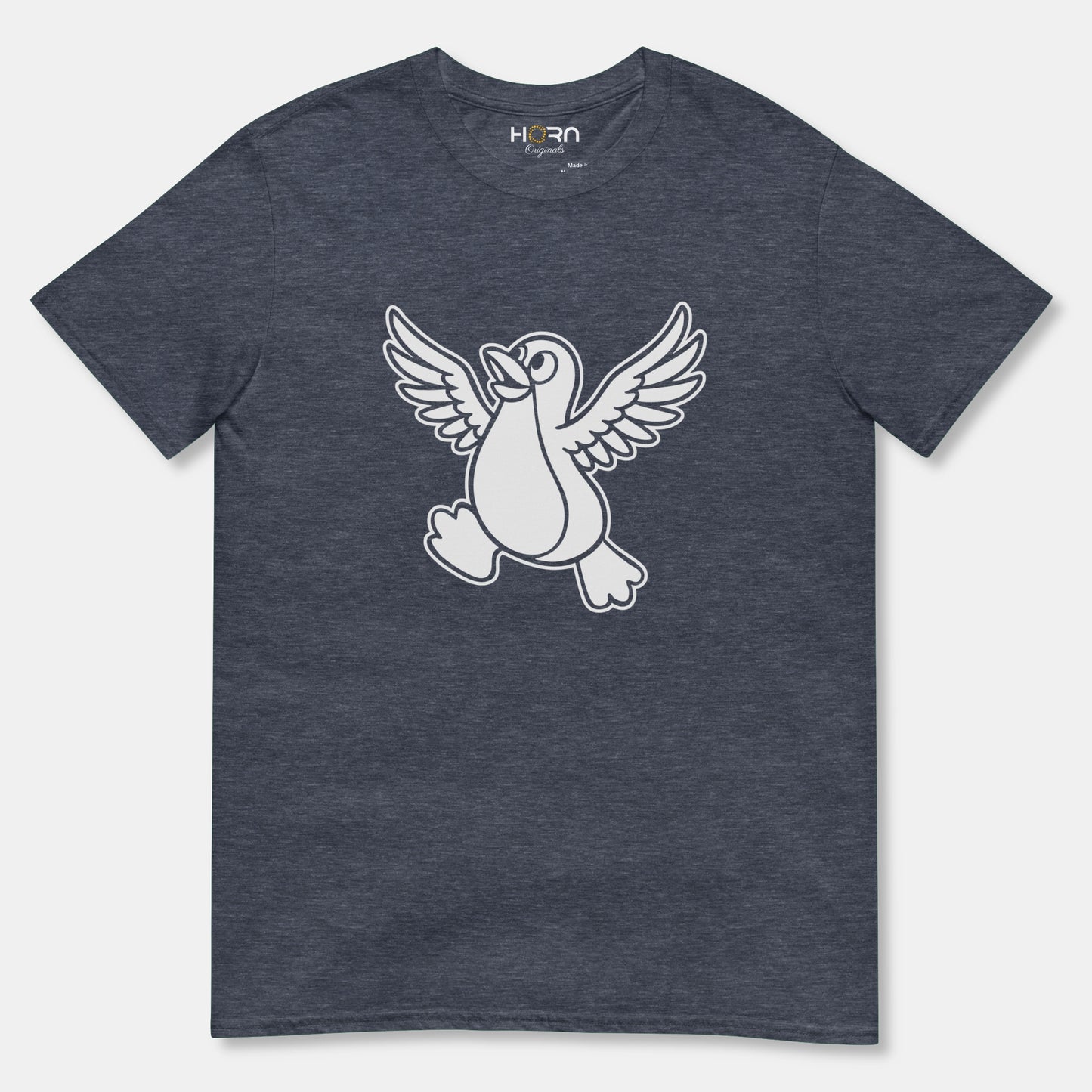 T-Shirt • Penguins CAN Fly