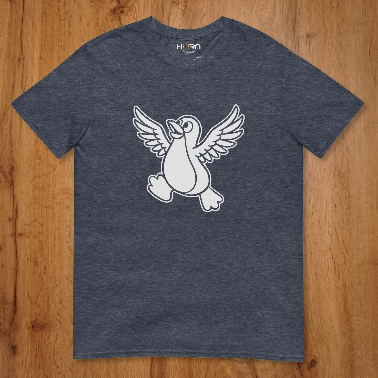 T-Shirt • Penguins CAN Fly