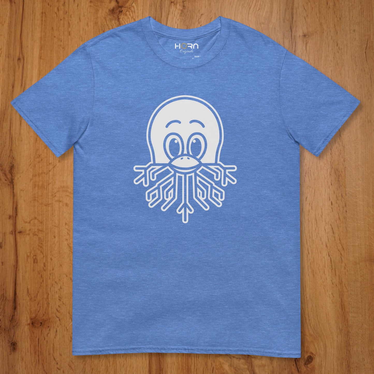 T-Shirt • Root Or Something