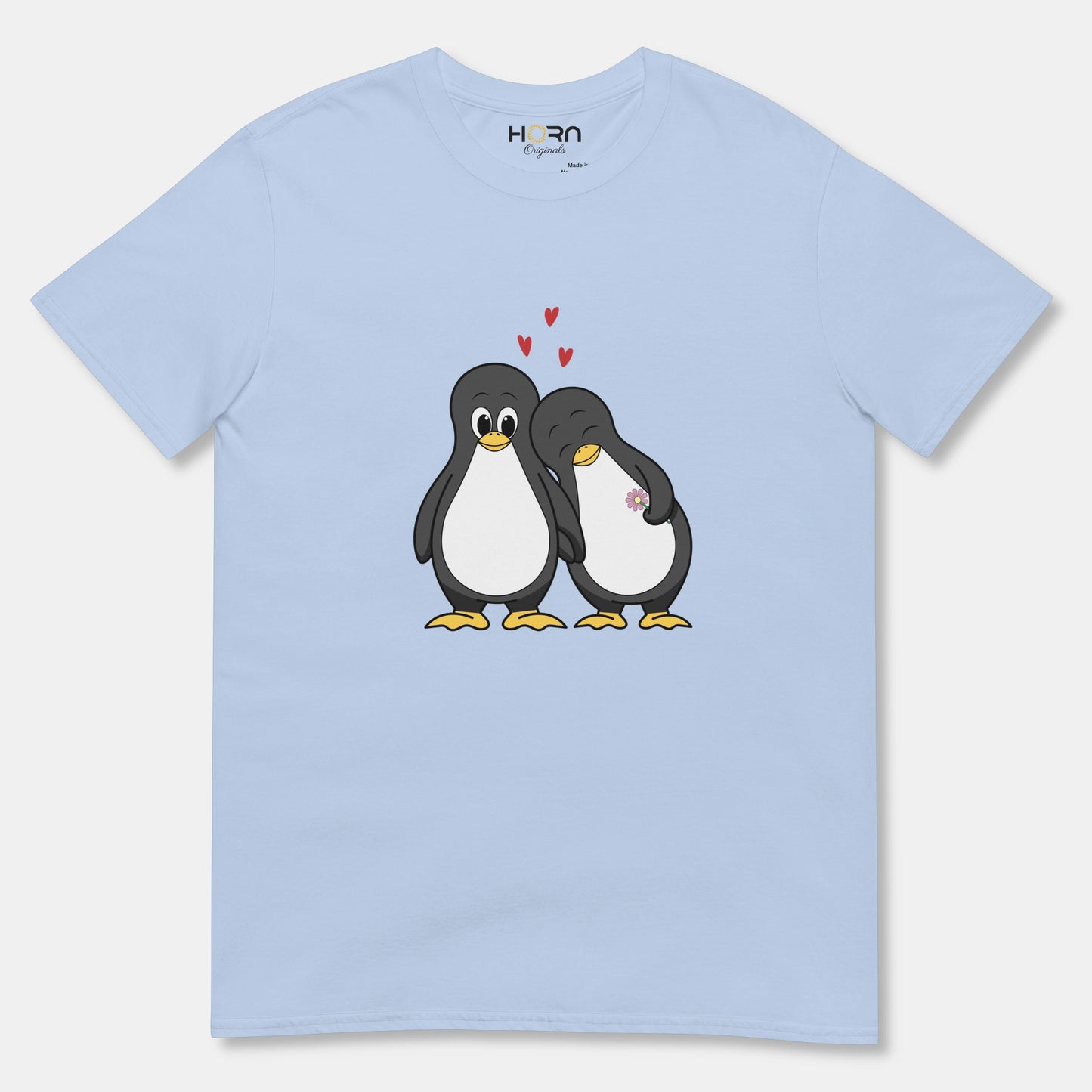T-Shirt • Penguin Love