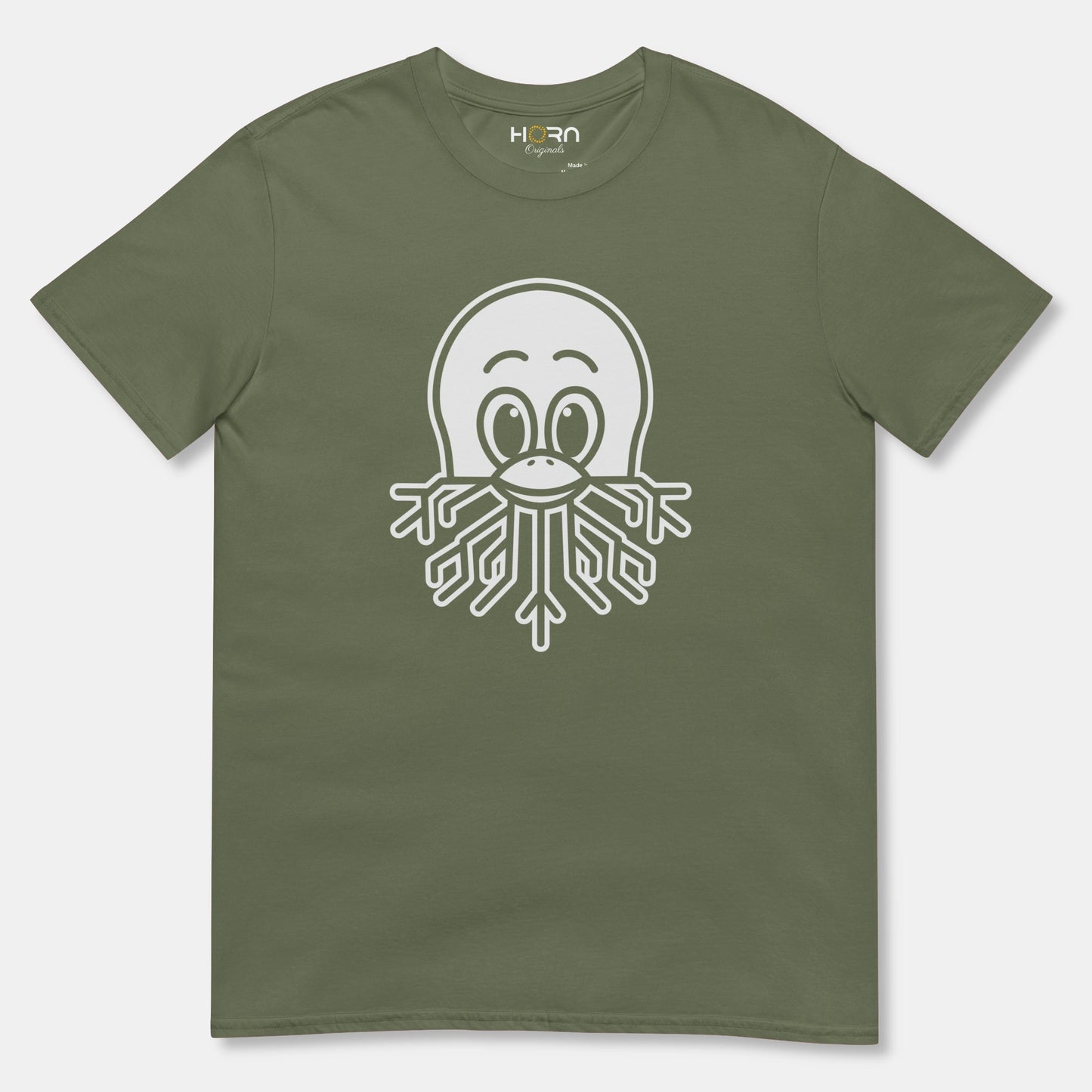 T-Shirt • Root Or Something