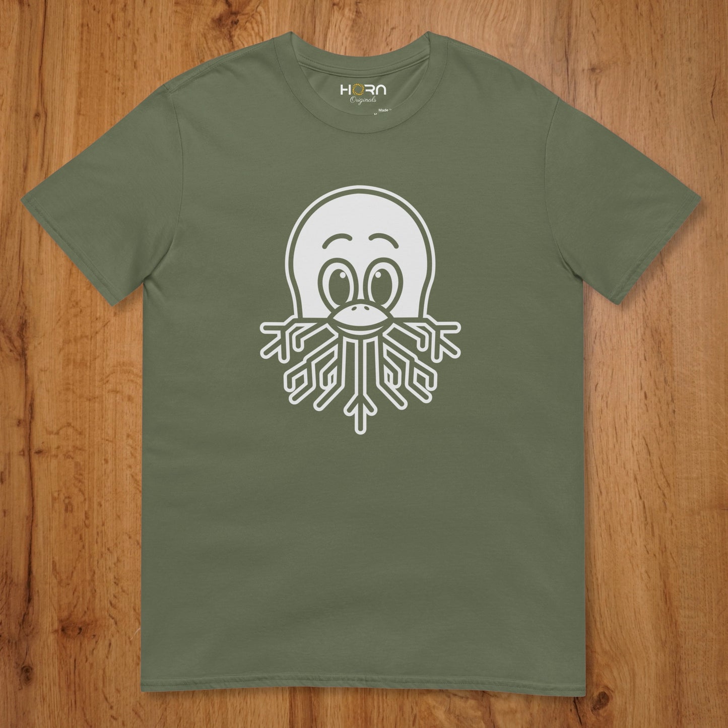 T-Shirt • Root Or Something