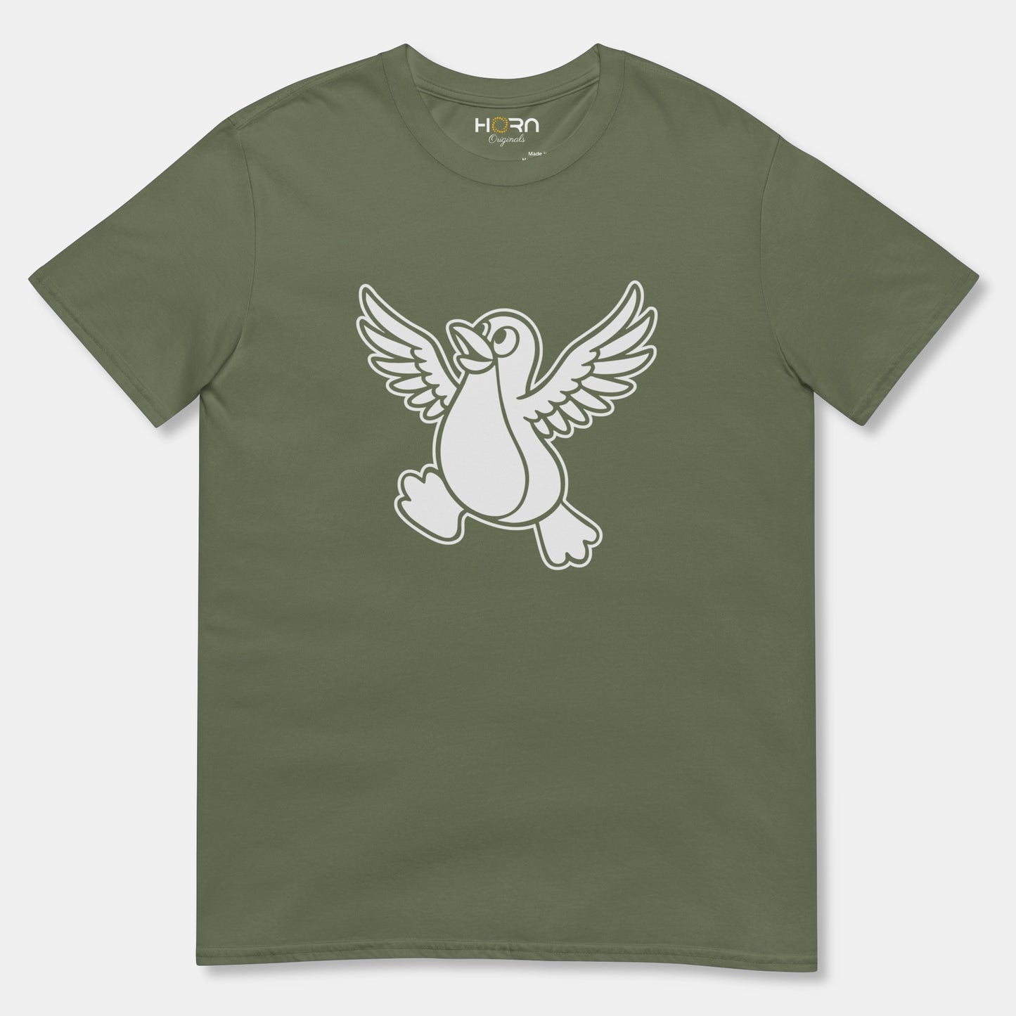 T-Shirt • Penguins CAN Fly