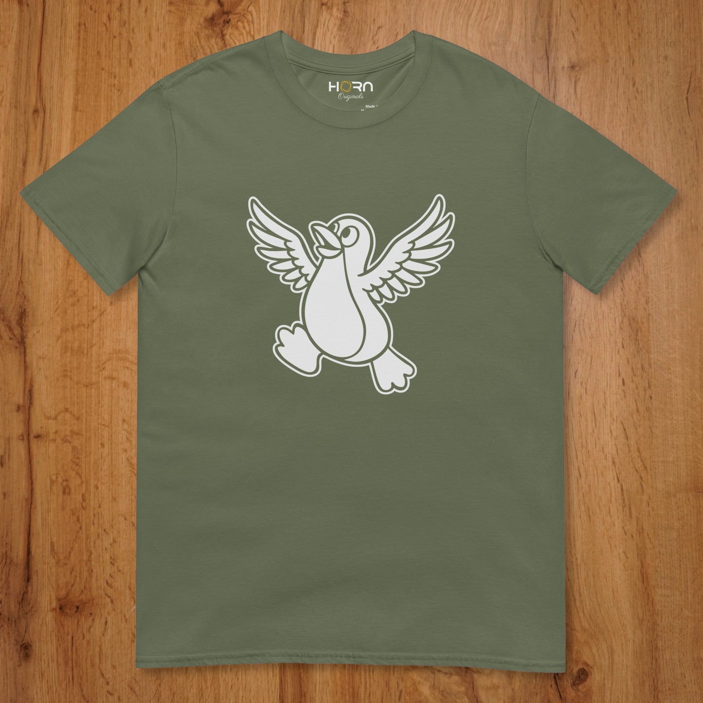 T-Shirt • Penguins CAN Fly