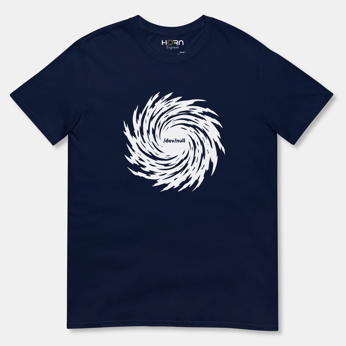T-Shirt • /dev/null
