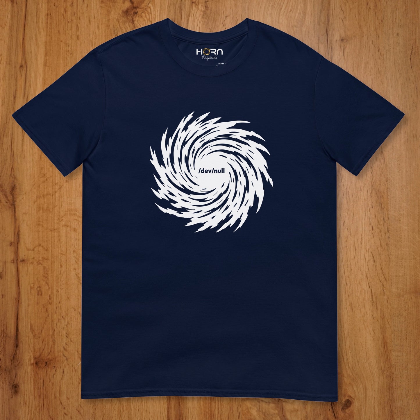 T-Shirt • /dev/null