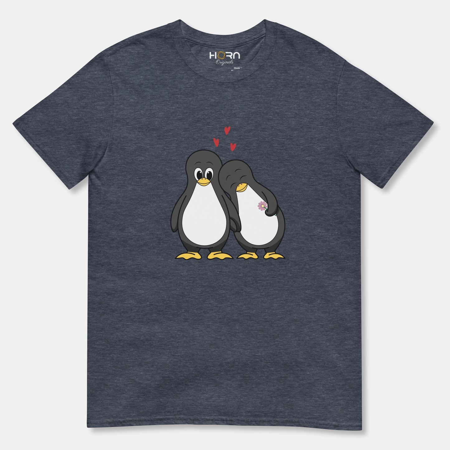 T-Shirt • Penguin Love