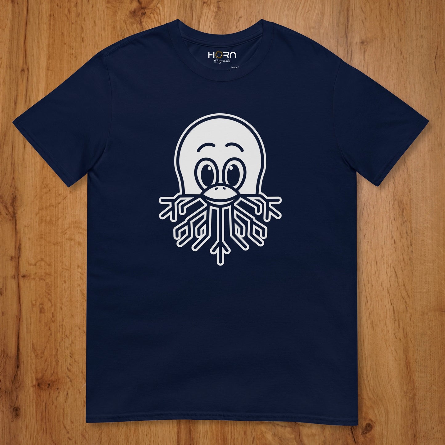 T-Shirt • Root Or Something