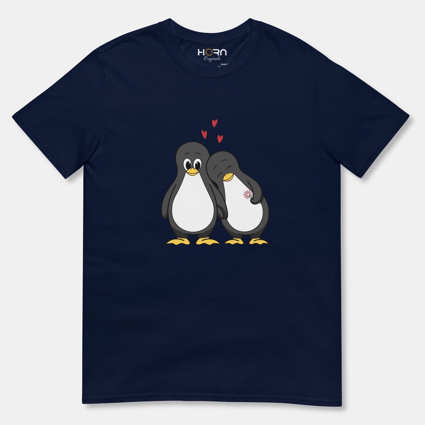 T-Shirt • Penguin Love