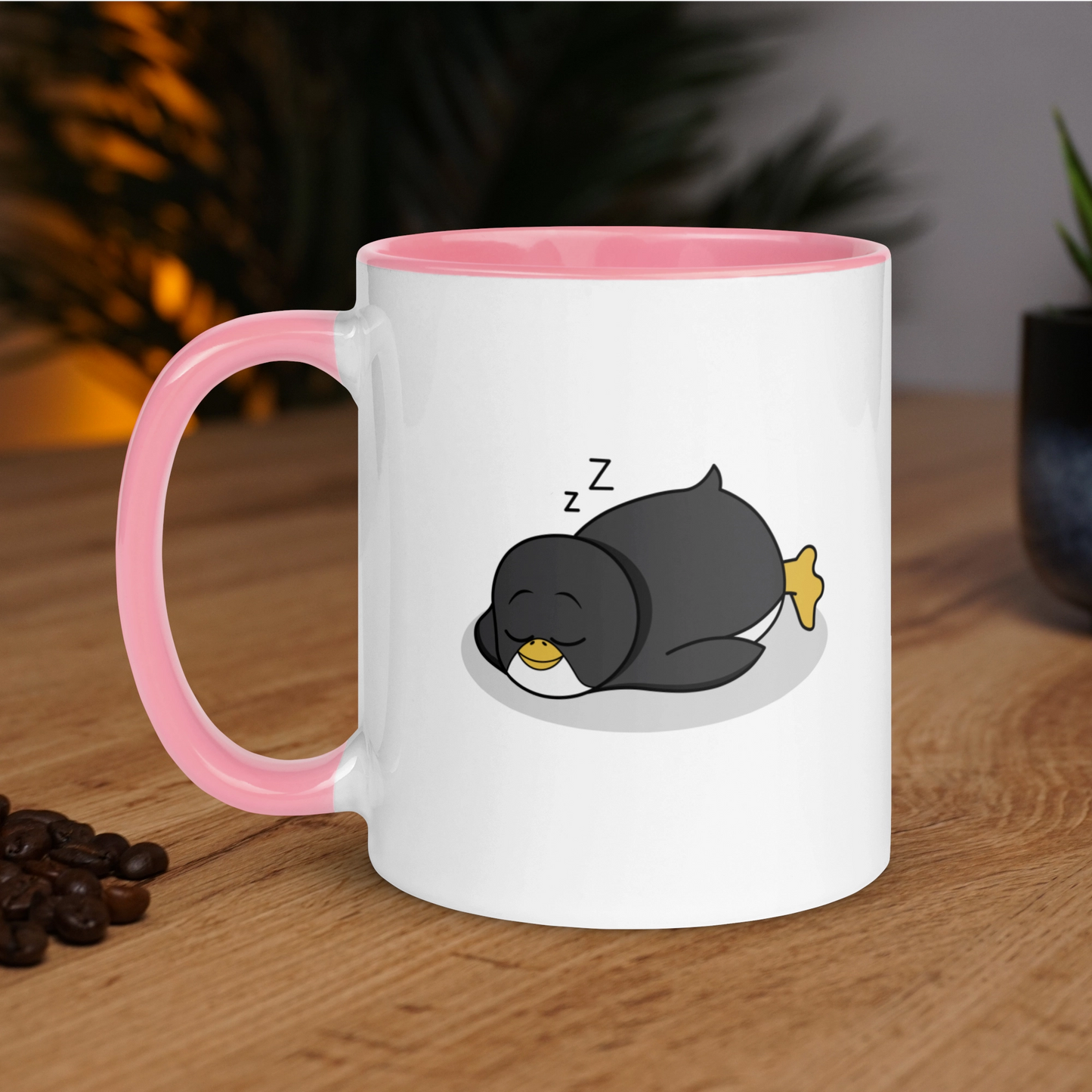 Mug • Sleepy