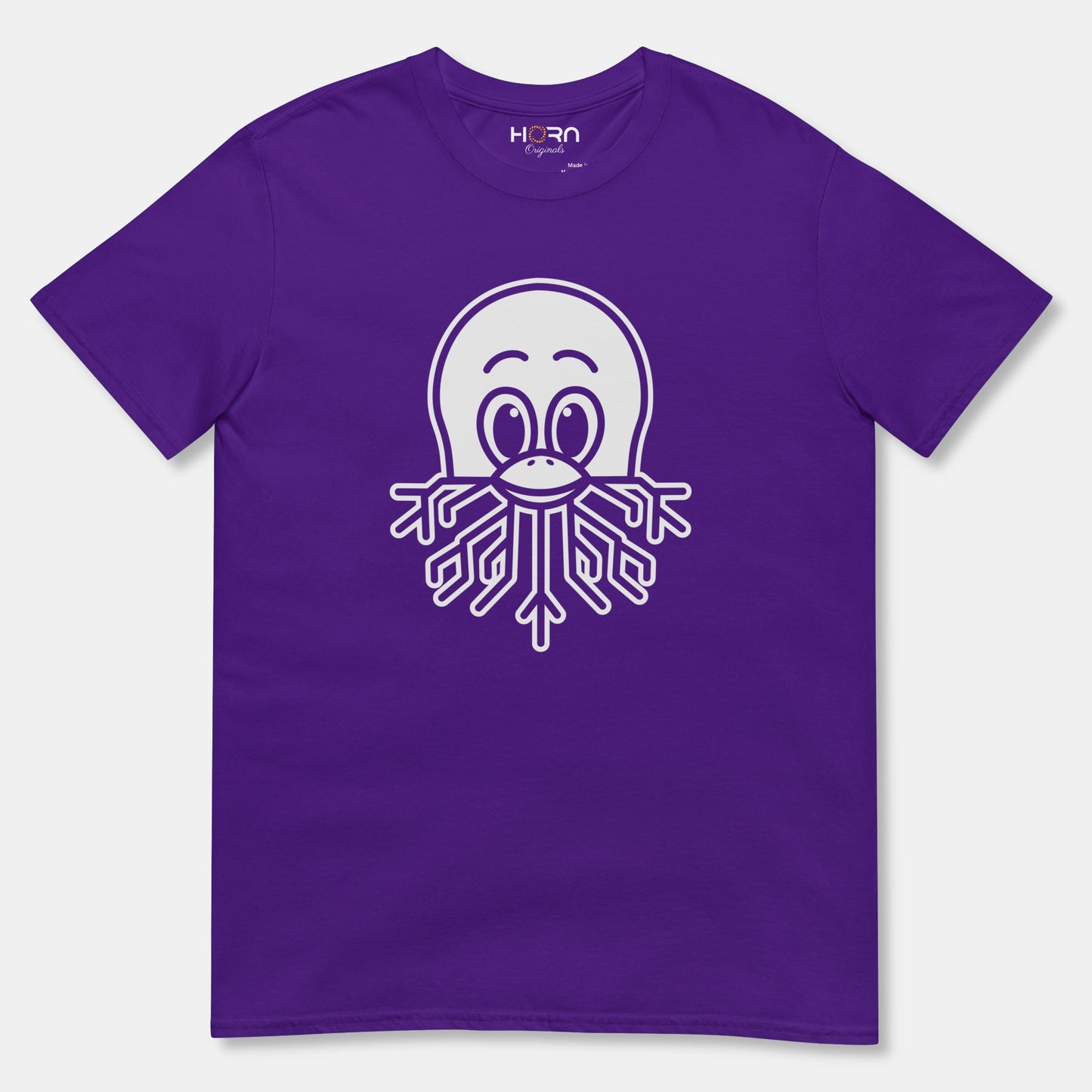 T-Shirt • Root Or Something