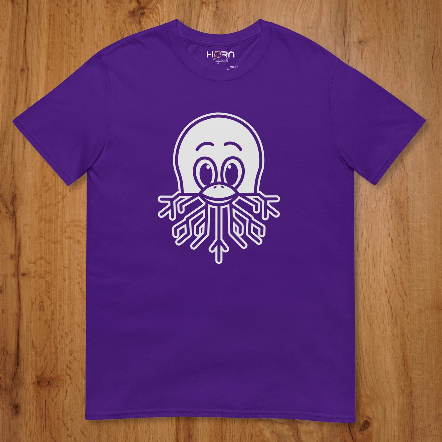 T-Shirt • Root Or Something