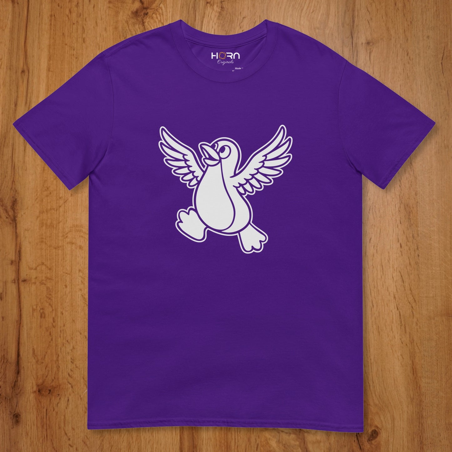 T-Shirt • Penguins CAN Fly