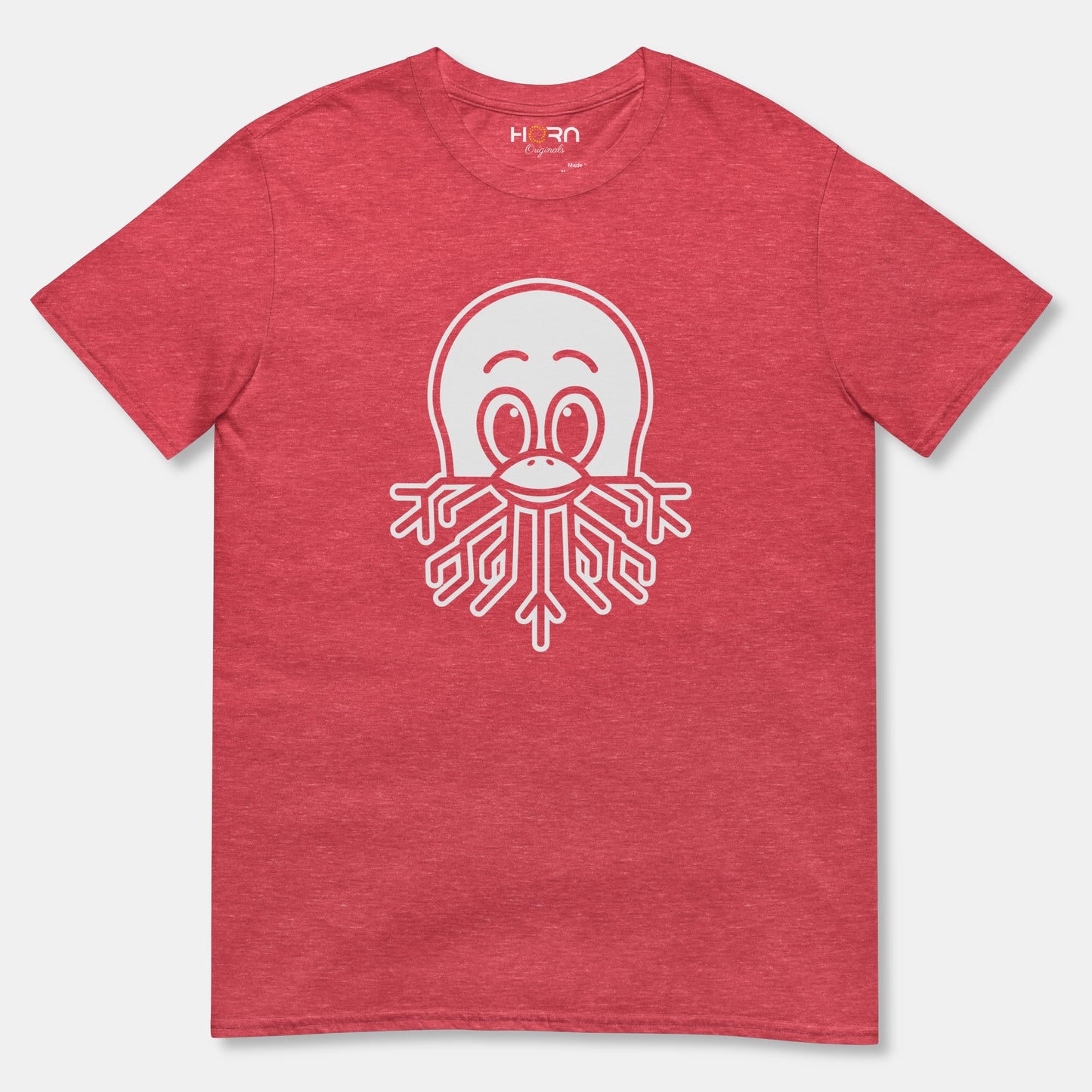 T-Shirt • Root Or Something