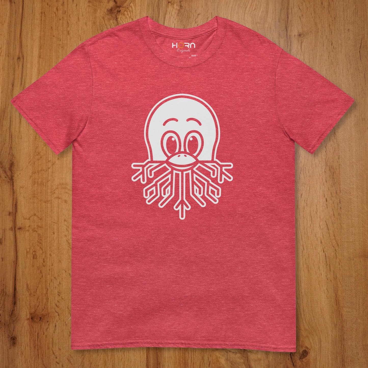 T-Shirt • Root Or Something